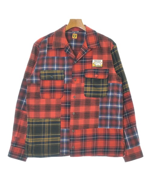 ヒューマンメイド(HUMAN MADE)のHUMAN MADE カジュアルシャツ