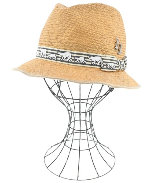 ヒューマンメイド(HUMAN MADE)のHUMAN MADE ストローハット