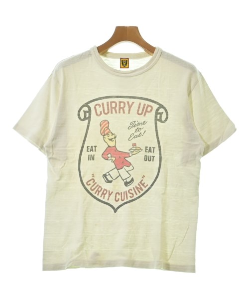 HUMAN MADE(ヒューマンメイド)Tシャツ・カットソー 白 サイズ:M/2200667708518