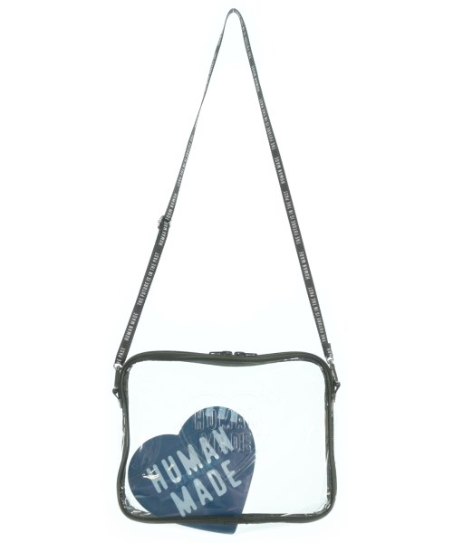 HUMAN MADE(ヒューマンメイド)のショルダーバッグ サイズ:- 8,400円