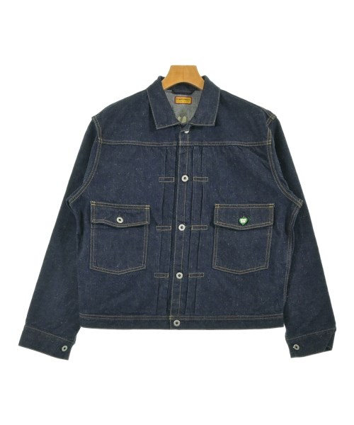 HUMAN MADE(ヒューマンメイド)のデニムジャケット サイズ:L 138,300円