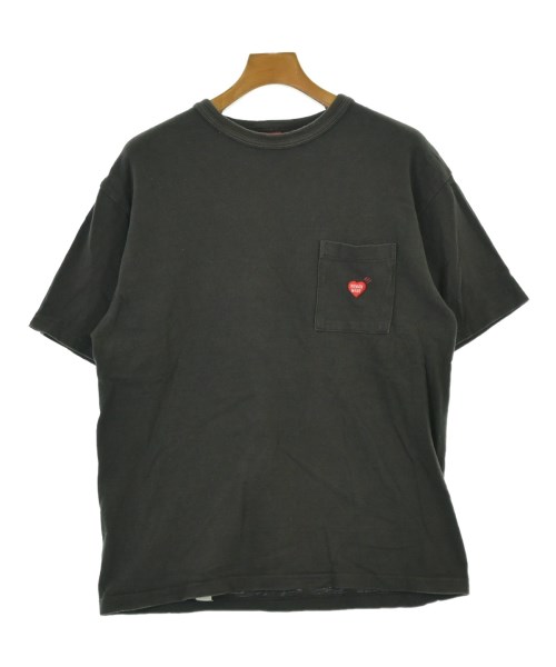 HUMAN MADE(ヒューマンメイド)Tシャツ・カットソー 黒 サイズ:L/2200686873037