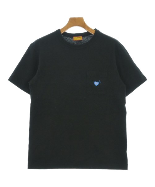 HUMAN MADE(ヒューマンメイド)Tシャツ・カットソー 黒 サイズ:S/2200684078045