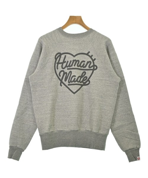 HUMAN MADE(ヒューマンメイド)スウェット グレー サイズ:M/2200689169168