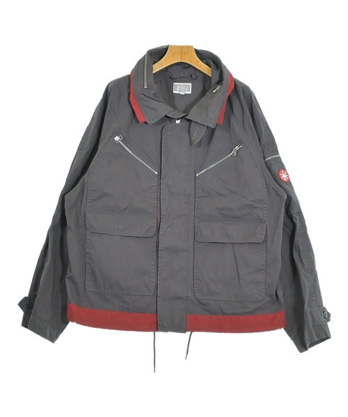 C.E(シーイー)ミリタリーブルゾン グレー サイズ:L/2200637006026