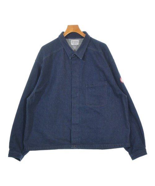 C.E(シーイー)デニムジャケット 紺 サイズ:XL/2200679129011