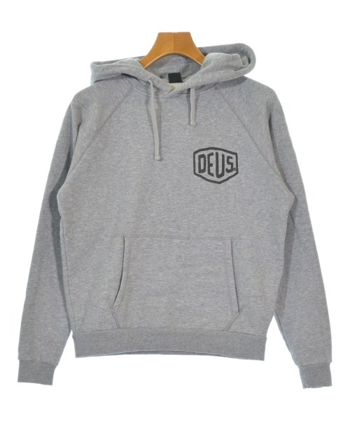 Deus ex Machina(デウスエクスマキナ)パーカー グレー サイズ:XS/2200654045046