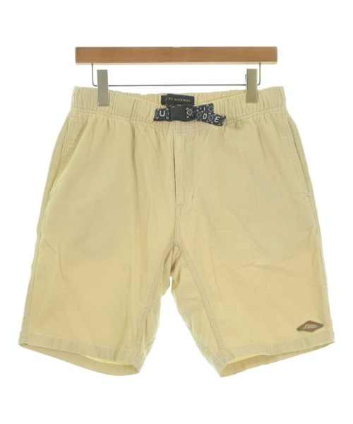 Deus ex Machina(デウスエクスマキナ)ショートパンツ ベージュ サイズ:S/2200662625261