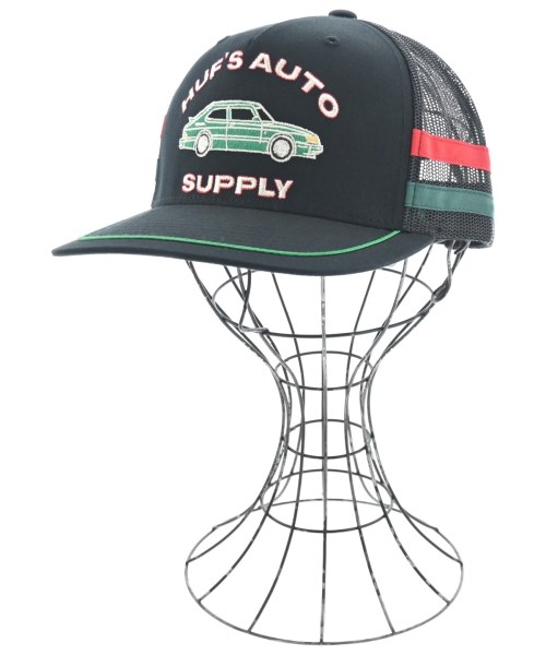 HUF(ハフ)のキャップ サイズ:- 3,300円