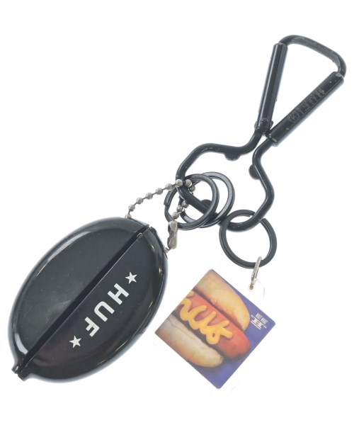 HUF(ハフ)のキーケース・キーホルダー サイズ:- 1,400円