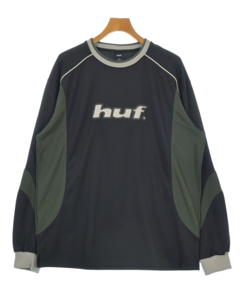 HUF(ハフ)Tシャツ・カットソー 黒 サイズ:XL/2200687065141