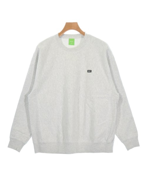 HUF(ハフ)スウェット グレー サイズ:M/2200672945342