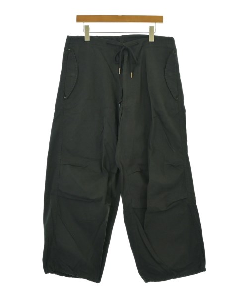 HUF(ハフ)カーゴパンツ 黒 サイズ:S/2200686528012