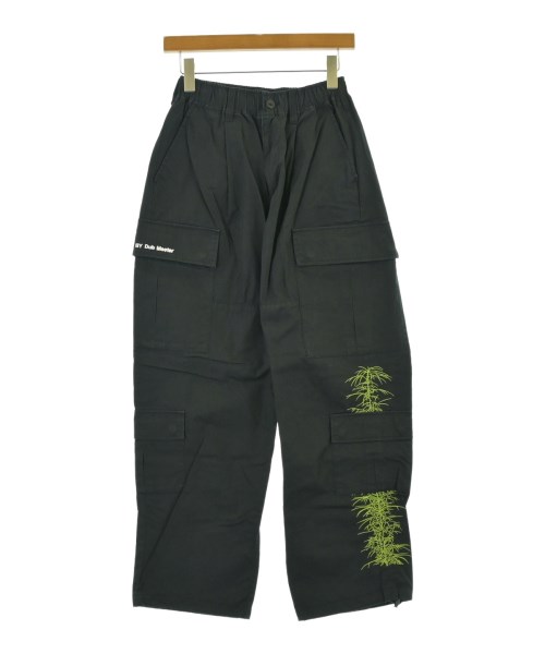 HUF(ハフ)カーゴパンツ 黒 サイズ:S/2200686528036