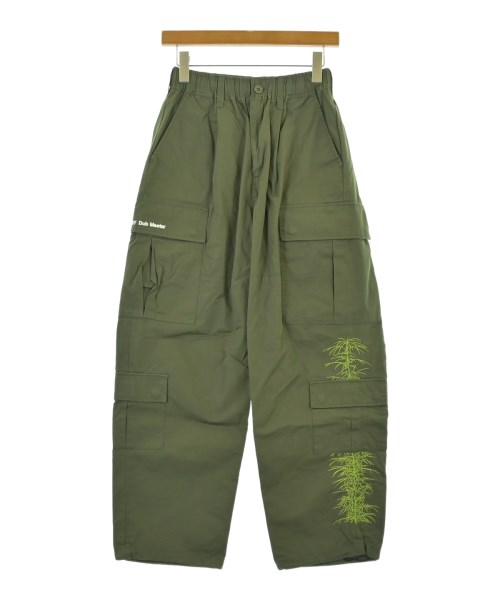HUF(ハフ)カーゴパンツ カーキ サイズ:S/2200686528043