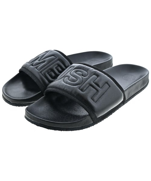 AMBUSH(アンブッシュ)サンダル 黒 サイズ:27cm/2200482013071