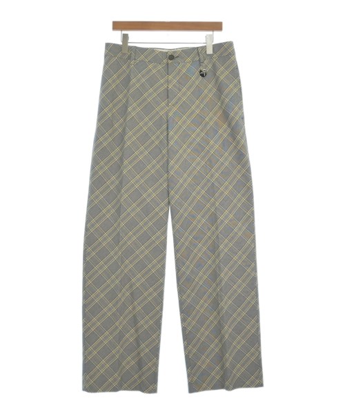 AMBUSH(アンブッシュ)スラックス グレー サイズ:48(L位)/2200558611057