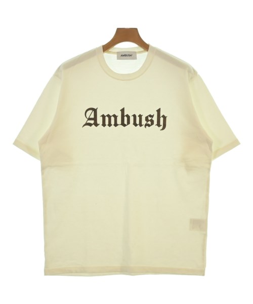 AMBUSH(アンブッシュ)Tシャツ・カットソー 白 サイズ:S/2200641270116
