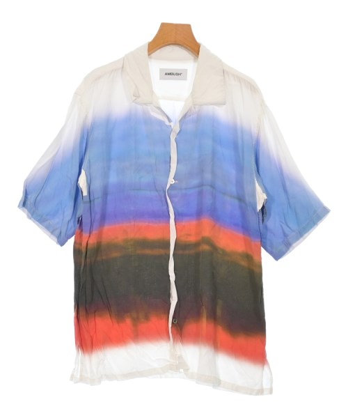 AMBUSH(アンブッシュ)カジュアルシャツ 白 サイズ:3(L位)/2200580103117