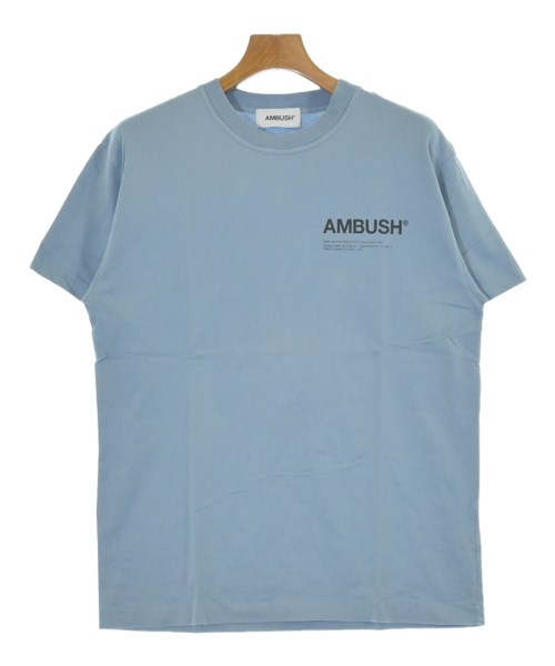 AMBUSH(アンブッシュ)Tシャツ・カットソー 青 サイズ:3(L位)/2200580103186