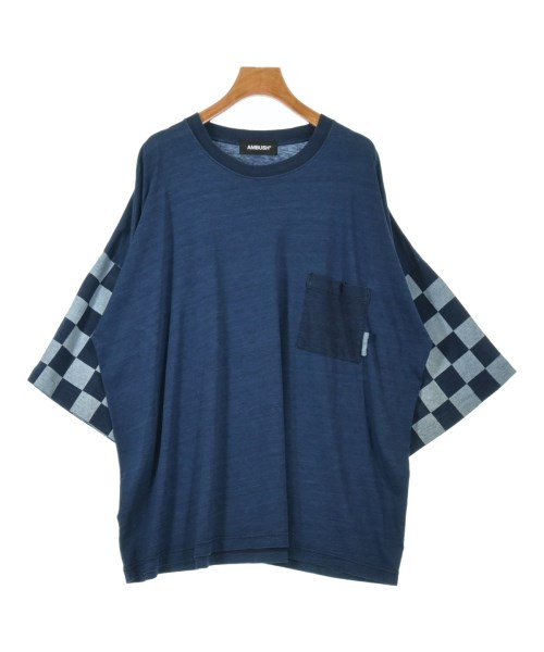 AMBUSH(アンブッシュ)Tシャツ・カットソー 紺 サイズ:2(M位)/2200580972072