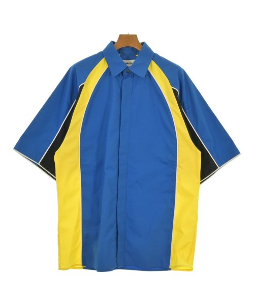 AMBUSH(アンブッシュ)カジュアルシャツ 青 サイズ:-(XL位)/2200581493057