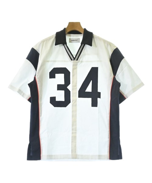 AMBUSH(アンブッシュ)カジュアルシャツ 白 サイズ:42(L位)/2200623964026