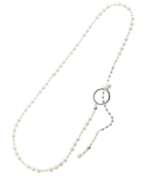 AMBUSH（アンブッシュ）ネックレス 白 サイズ:- メンズ/2200631339106