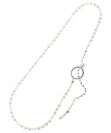 AMBUSH（アンブッシュ）ネックレス 白 サイズ:- メンズ/2200631339106