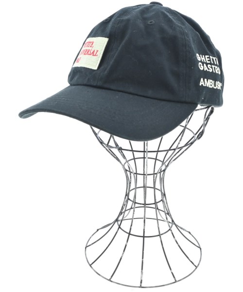 AMBUSH(アンブッシュ)キャップ 黒 サイズ:-/2200633494049