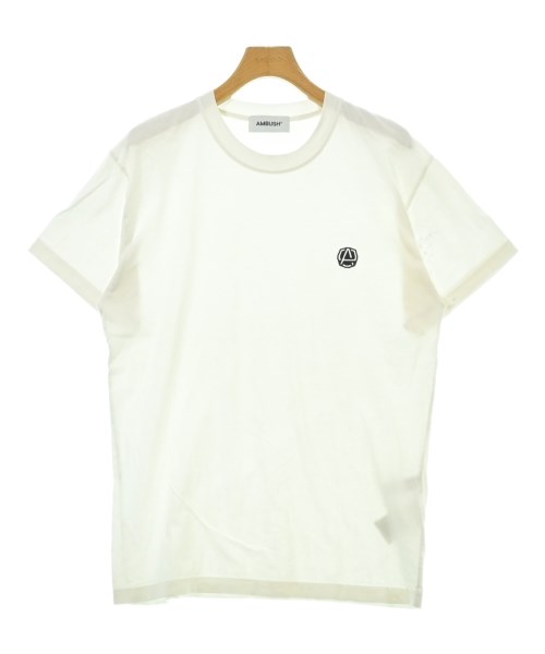 AMBUSH(アンブッシュ)Tシャツ・カットソー 白 サイズ:M/2200610913020
