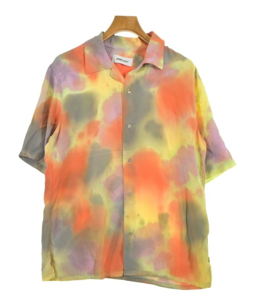 AMBUSH(アンブッシュ)カジュアルシャツ オレンジ サイズ:2(M位)/2200606114394