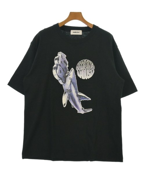 AMBUSH(アンブッシュ)Tシャツ・カットソー 黒 サイズ:L/2200615841045