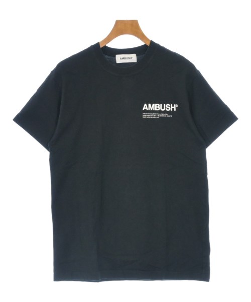 AMBUSH(アンブッシュ)Tシャツ・カットソー 黒 サイズ:2(M位)/2200616292013