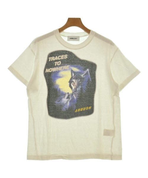 AMBUSH(アンブッシュ)Tシャツ・カットソー 白 サイズ:2(M位)/2200617475095