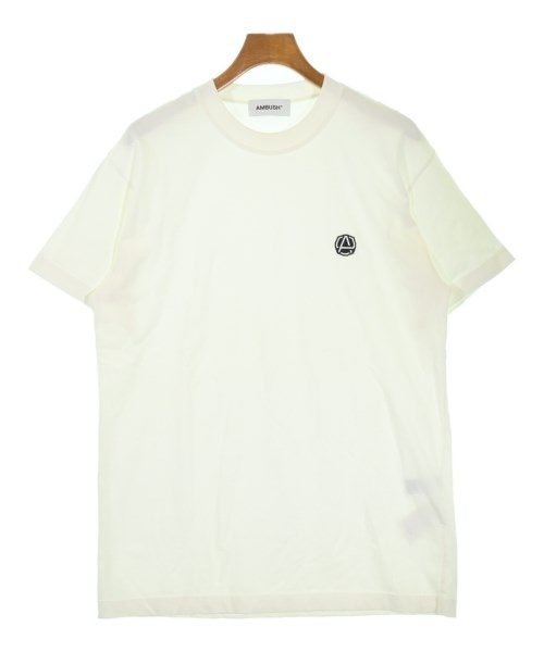 AMBUSH(アンブッシュ)Tシャツ・カットソー 白 サイズ:M/2200617475101