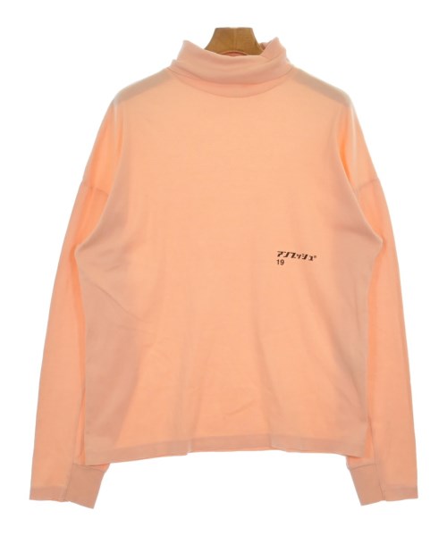 AMBUSH(アンブッシュ)Tシャツ・カットソー オレンジ サイズ:1(S位)/2200568735231