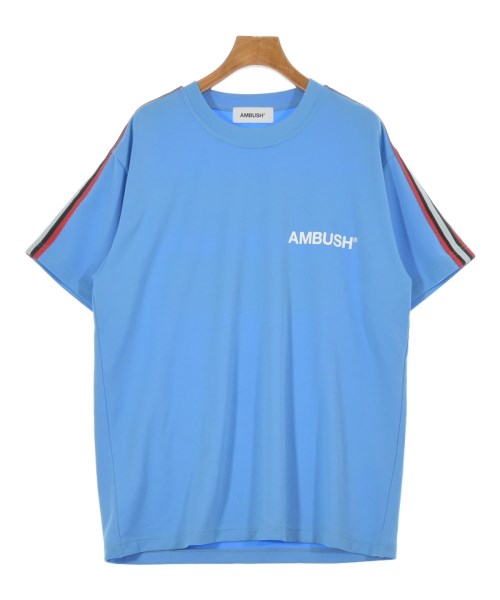 AMBUSH(アンブッシュ)Tシャツ・カットソー 青 サイズ:3(L位)/2200570590057
