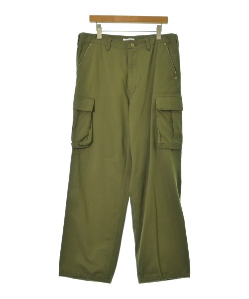 AMBUSH(アンブッシュ)カーゴパンツ カーキ サイズ:-(XL位)/2200694998074