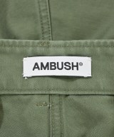 AMBUSH（アンブッシュ）カーゴパンツ カーキ サイズ:-(XL位) メンズ/2200699442060