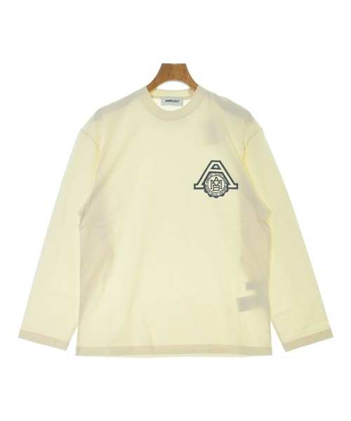 AMBUSH(アンブッシュ)Tシャツ・カットソー 黄 サイズ:XS/2200655825050