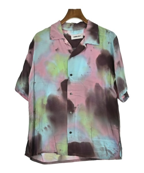 AMBUSH(アンブッシュ)カジュアルシャツ ピンク サイズ:2(M位)/2200657874032