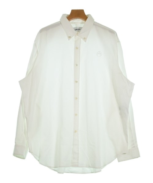 AMBUSH(アンブッシュ)カジュアルシャツ 白 サイズ:L/2200659608024