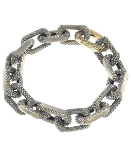 AMBUSH(アンブッシュ)ブレスレット・バングル シルバー サイズ:-/2200659608055