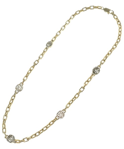 AMBUSH(アンブッシュ)ネックレス ゴールド サイズ:-/2200659814074