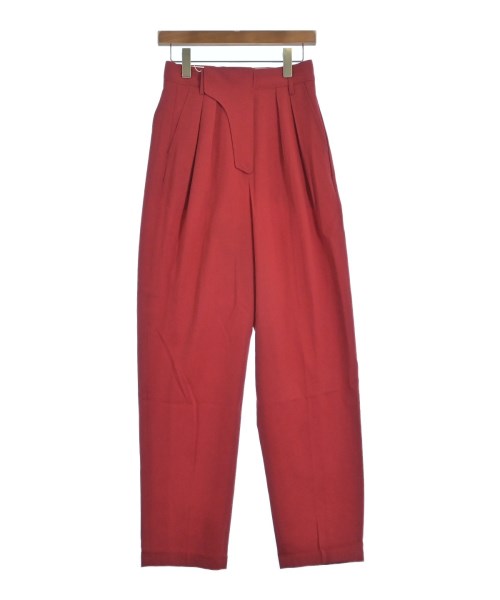 AMBUSH(アンブッシュ)スラックス 赤 サイズ:1(S位)/2200651958028