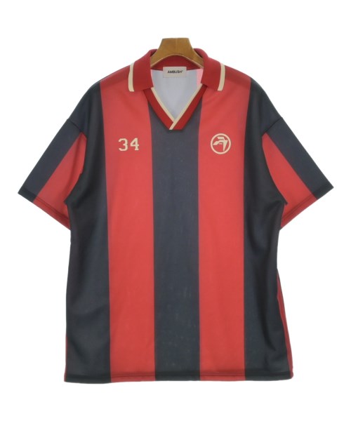 AMBUSH(アンブッシュ)ポロシャツ 紺 サイズ:S/2200652452235