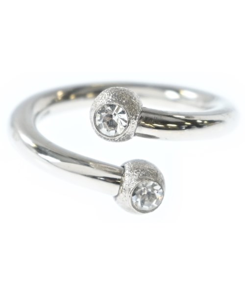 AMBUSH(アンブッシュ)リング シルバー サイズ:-(16号位)/2200662758068