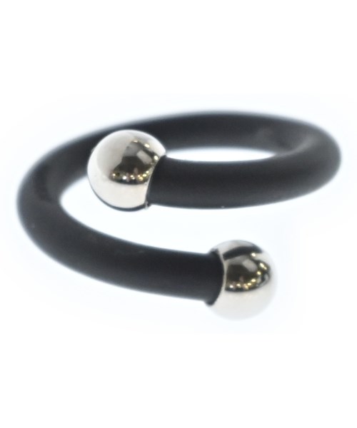 AMBUSH(アンブッシュ)リング 黒 サイズ:-(13号位)/2200662758075