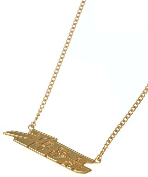 AMBUSH(アンブッシュ)ネックレス ゴールド サイズ:-/2200664348113